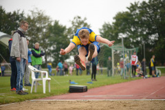 Leichtathletik Kreisvergleichskampf, 24.09.2022; Bredstedt