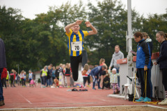 Leichtathletik Kreisvergleichskampf, 24.09.2022; Bredstedt