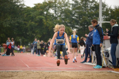 Leichtathletik Kreisvergleichskampf, 24.09.2022; Bredstedt