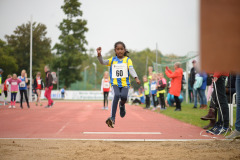 Leichtathletik Kreisvergleichskampf, 24.09.2022; Bredstedt