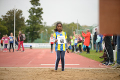 Leichtathletik Kreisvergleichskampf, 24.09.2022; Bredstedt