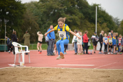 Leichtathletik Kreisvergleichskampf, 24.09.2022; Bredstedt