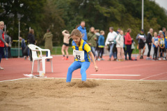 Leichtathletik Kreisvergleichskampf, 24.09.2022; Bredstedt