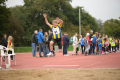 Leichtathletik Kreisvergleichskampf, 24.09.2022; Bredstedt