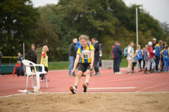 Leichtathletik Kreisvergleichskampf, 24.09.2022; Bredstedt
