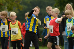 Leichtathletik Kreisvergleichskampf, 24.09.2022; Bredstedt