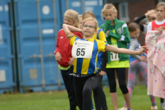 Leichtathletik Kreisvergleichskampf, 24.09.2022; Bredstedt