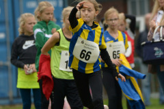 Leichtathletik Kreisvergleichskampf, 24.09.2022; Bredstedt