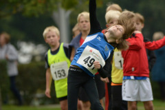 Leichtathletik Kreisvergleichskampf, 24.09.2022; Bredstedt