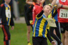 Leichtathletik Kreisvergleichskampf, 24.09.2022; Bredstedt