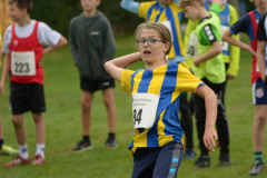 Leichtathletik Kreisvergleichskampf, 24.09.2022; Bredstedt