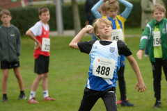 Leichtathletik Kreisvergleichskampf, 24.09.2022; Bredstedt