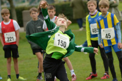 Leichtathletik Kreisvergleichskampf, 24.09.2022; Bredstedt