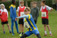 Leichtathletik Kreisvergleichskampf, 24.09.2022; Bredstedt
