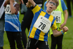 Leichtathletik Kreisvergleichskampf, 24.09.2022; Bredstedt