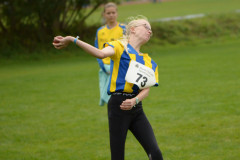 Leichtathletik Kreisvergleichskampf, 24.09.2022; Bredstedt