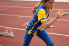Leichtathletik Kreisvergleichskampf, 24.09.2022; Bredstedt