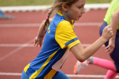 Leichtathletik Kreisvergleichskampf, 24.09.2022; Bredstedt