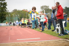 Leichtathletik Kreisvergleichskampf, 24.09.2022; Bredstedt