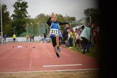 Leichtathletik Kreisvergleichskampf, 24.09.2022; Bredstedt