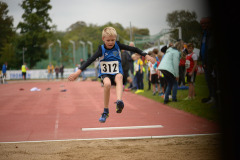 Leichtathletik Kreisvergleichskampf, 24.09.2022; Bredstedt