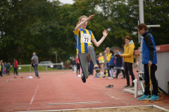 Leichtathletik Kreisvergleichskampf, 24.09.2022; Bredstedt