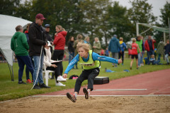 Leichtathletik Kreisvergleichskampf, 24.09.2022; Bredstedt