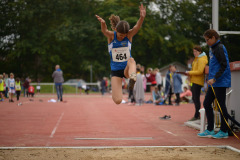 Leichtathletik Kreisvergleichskampf, 24.09.2022; Bredstedt
