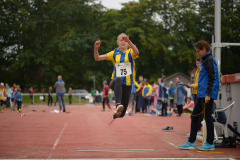 Leichtathletik Kreisvergleichskampf, 24.09.2022; Bredstedt