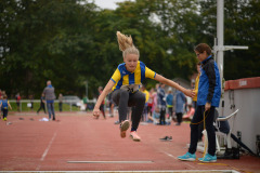 Leichtathletik Kreisvergleichskampf, 24.09.2022; Bredstedt