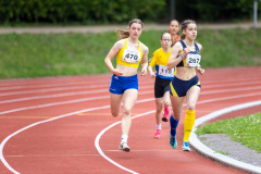 LM Männer, Frauen und U18