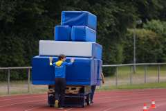 Landesmeisterschaft U18 in Flensburg Teil 2