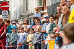 Stabhochsprung Südermarkt Flensburg