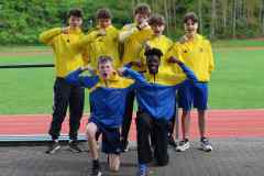 Teamwettkampf in Kiel